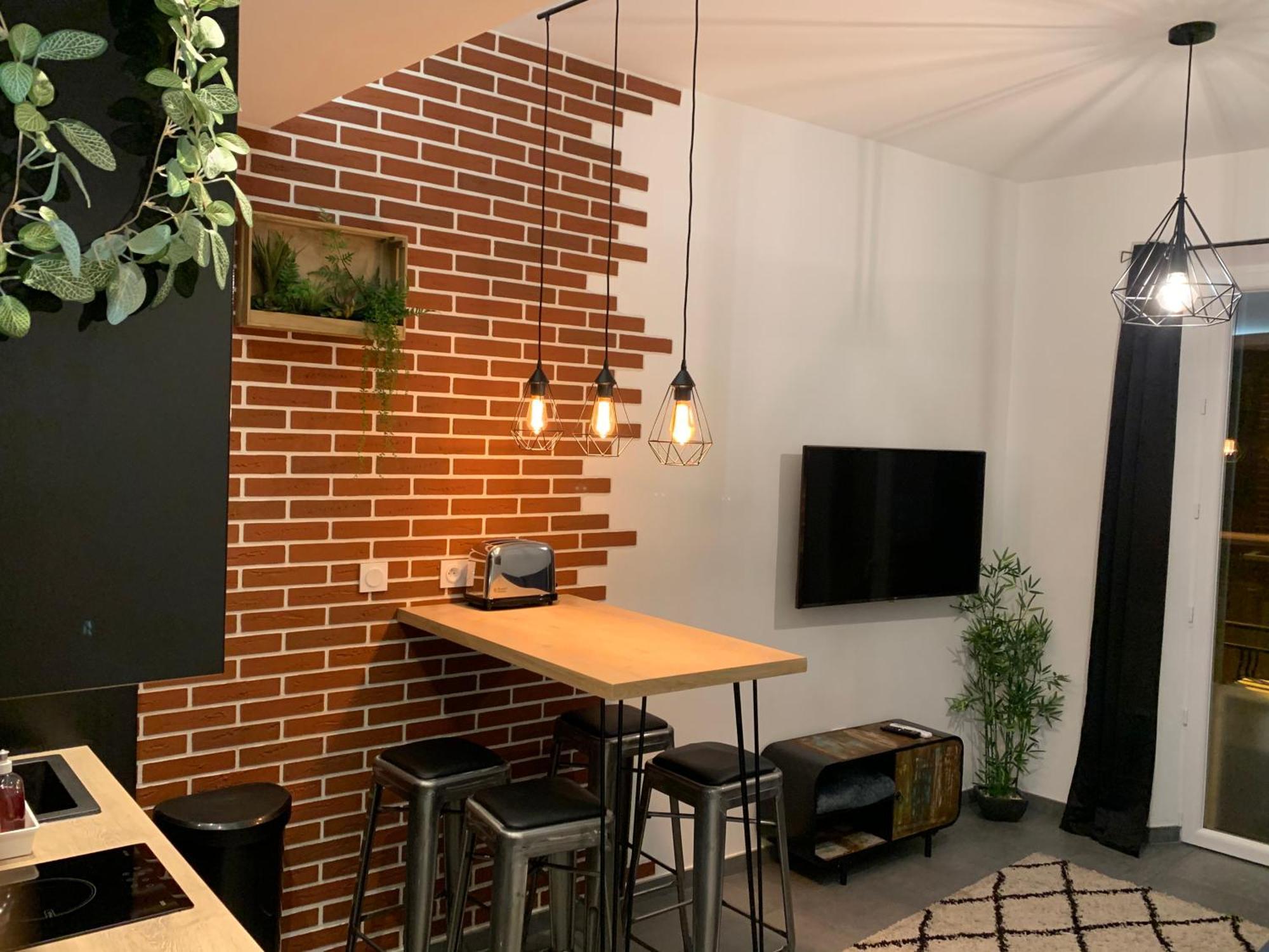 Relaxhome - Hypercentre - Clim - Netflix Cannes Oda fotoğraf