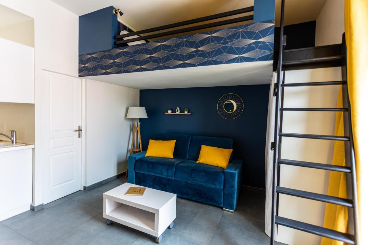 Relaxhome - Hypercentre - Clim - Netflix Cannes Dış mekan fotoğraf