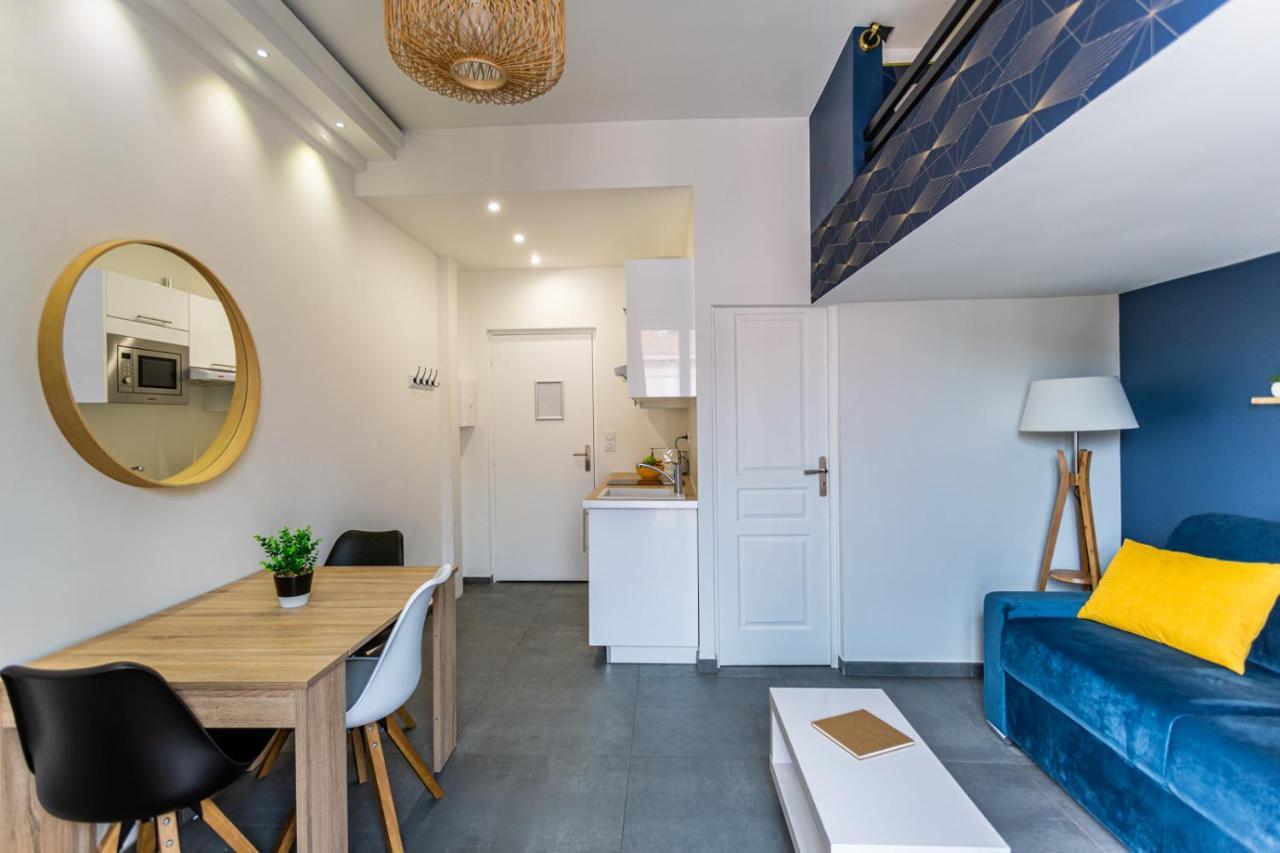 Relaxhome - Hypercentre - Clim - Netflix Cannes Dış mekan fotoğraf